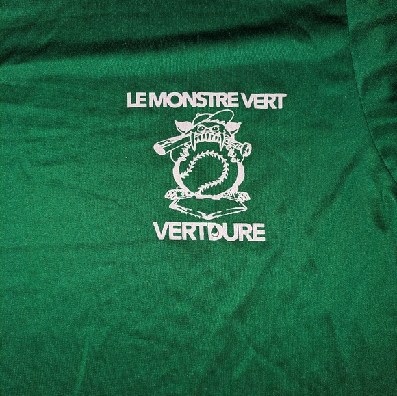 👉10/10$ Drifit baseball t-shirt 12-14Y - Picture 3 of 4